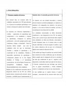 Comparacion Diario de doble entrada