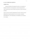 EL AGUA UN DERECHO FUNDAMENTAL