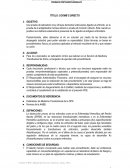 COOMB´S DIRECTO