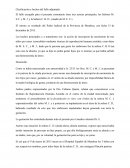 Comentario a fallo de accidentes de transito