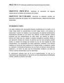 Partículas subatómicas Espectroscopia de emisión