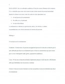 Ejemplo Hallazgo con sus elementos