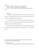 LA ECUACIÓN PATRIMONIAL