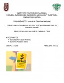Trabajo acerca de la lectura del Libro “ETICA PARA AMADOR” de Fernando Savater