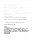 La importancia de la relación padre - hijo en la subjetividad del proceso educativo