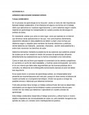 Trabajo colaborativo, según nuestro material de aprendizaje