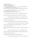 Plantilla para analizar la lógica de un artículo La lógica en “(nombre del artículo)”