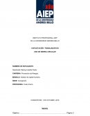 CAPACITACIÓN TRABAJADOR EN USO DE SIERRA CIRCULAR