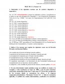 Práctica de derecho