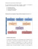 El Balanced Scorecard (Cuadro de Mando Integral)