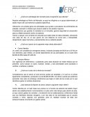 ¿Cuál es la estrategia del mercado para el segmento que atiende?