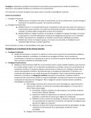 Paradigmas en ciencias