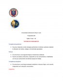 Actividad de metacognicion ingles