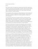 Ensayo historia de dinero