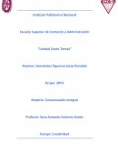 Ensayo creatividad. LRC