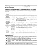 Situación de aprendizaje: “LA NAVIDAD LLEGARÁ”