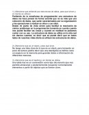 Mencione que entiende por estructuras de datos, para que sirven y en donde se utilizan