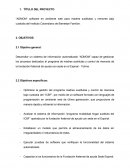 Admom software en ambiente web para madres sustitutas y menores bajo custodia del Instituto Colombiano de Bienestar Familiar