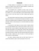 Análisis de la obra “Don Quijote de la Mancha