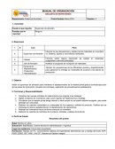 Cadena de suministro , Supervisor de almacén