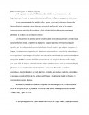 Rebeliones indígenas en la nueva España