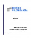 Empresa Services Vulcanizadora