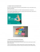 ELABORA TARJETAS DE PRESENTACIÓN