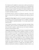 Fundamentos del Mundo Contemporaneo