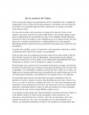 En la sombra de Tokio