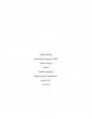 Utilización de Funciones en PHP