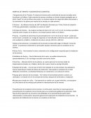 MONTAJE DE TIRANTES Y DESCRIPCIÓN DE ELEMENTOS