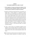 MINICASO “XIAN-JANSSEN PHARMACEUTICAL (CHINA) Y EL EURO”