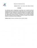 Aplicacion de Tratamiento Térmico