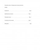 Pensamiento crítico: Estrategias para la toma de decisiones