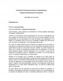 Informe libro Como negocian los colombianos