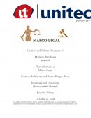 Gestión del Talento Humano. Marco Legal