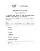 TALLER DE LA TABLA PERIÓDICA