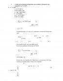 Notaciones Asintóticas