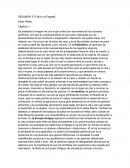 El Caliz y la Espada