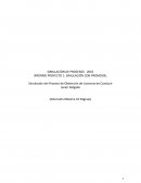Simulación del Proceso de Obtención de Licencias de Conducir
