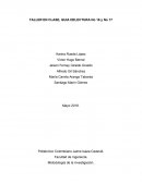 TALLER EN CLASE, GUIA DE LECTURA No 16 y No 17