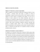 Producción y consumo responsable