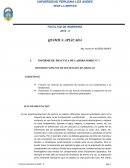 INFORME DE LABORATORIO QUIMICA APLICADA