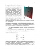 Geometría diferencial, las fórmulas de Frenet-Serret