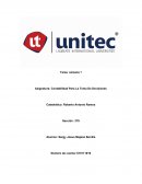 Contabilidad Para La Toma De Decisiones