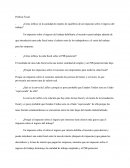 Política Fiscal ¿Cómo influye en la cantidad de empleo de equilibrio de un impuesto sobre el ingreso del trabajo?