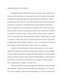 Vanguardias/ Ruptura y nuevos lenguajes