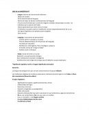 Fundamentos de la lingüistica