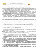 CONDICIONES PARA PRESTAR EL SERVICIO COMUNITARIO