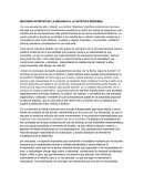 MAYORES APORTES DE LA BAUHAUS A LA ESTÉTICA MODERNA